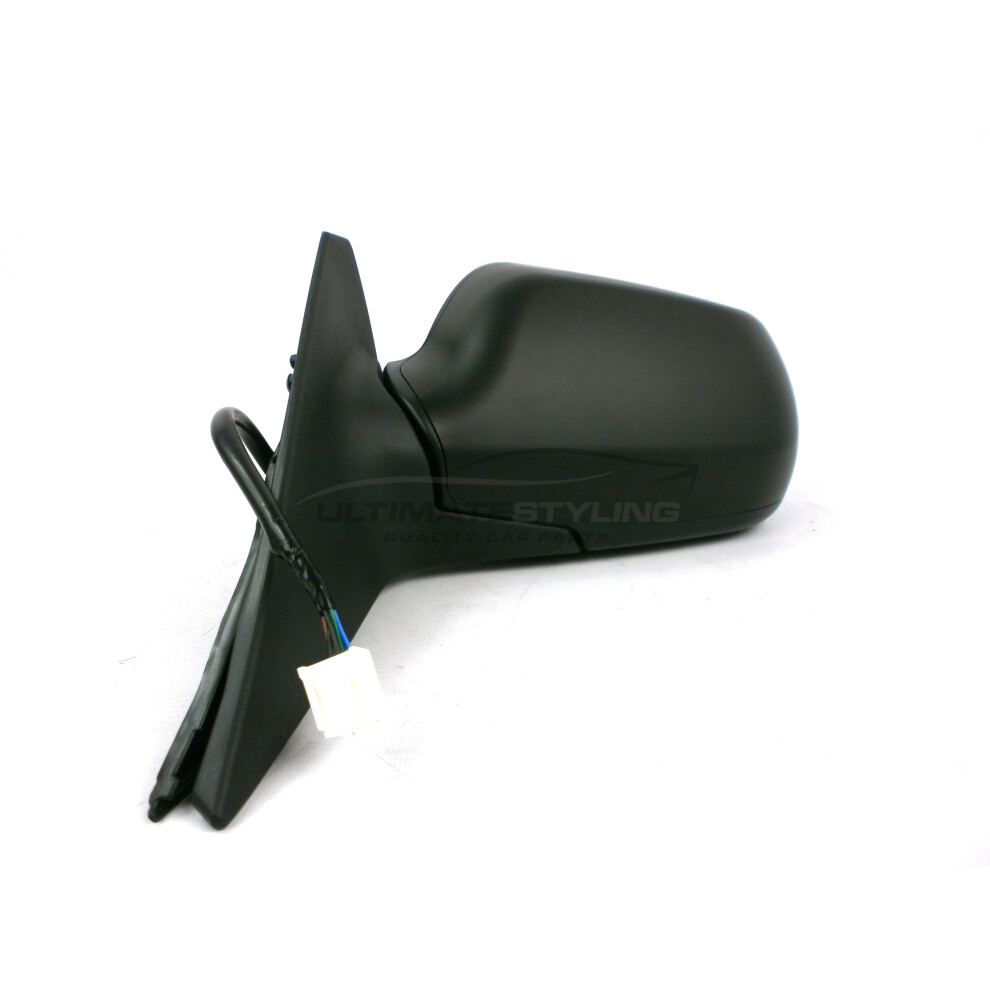 Mazda 6 Estate 2002-3/2008 Electric Heated Wing Mirror Primed Passenger Side N/S 5057795162470