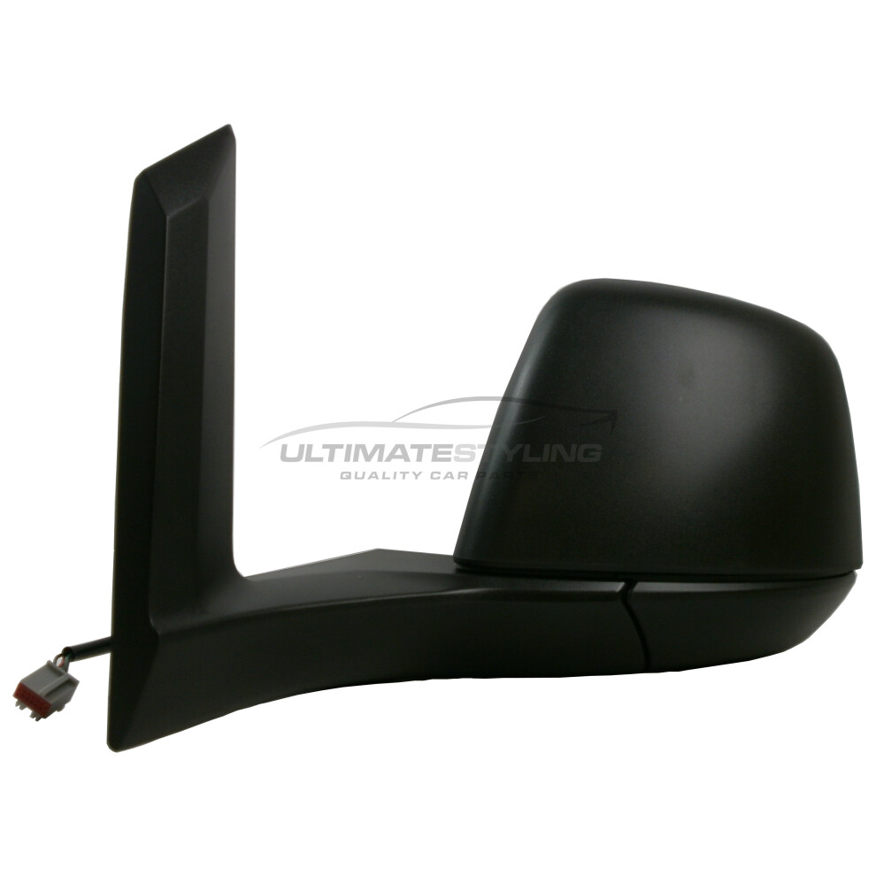 Ford Transit Connect Van 10/2013-> Electric Wing Door Mirror Passenger Side N/S 5057795154833