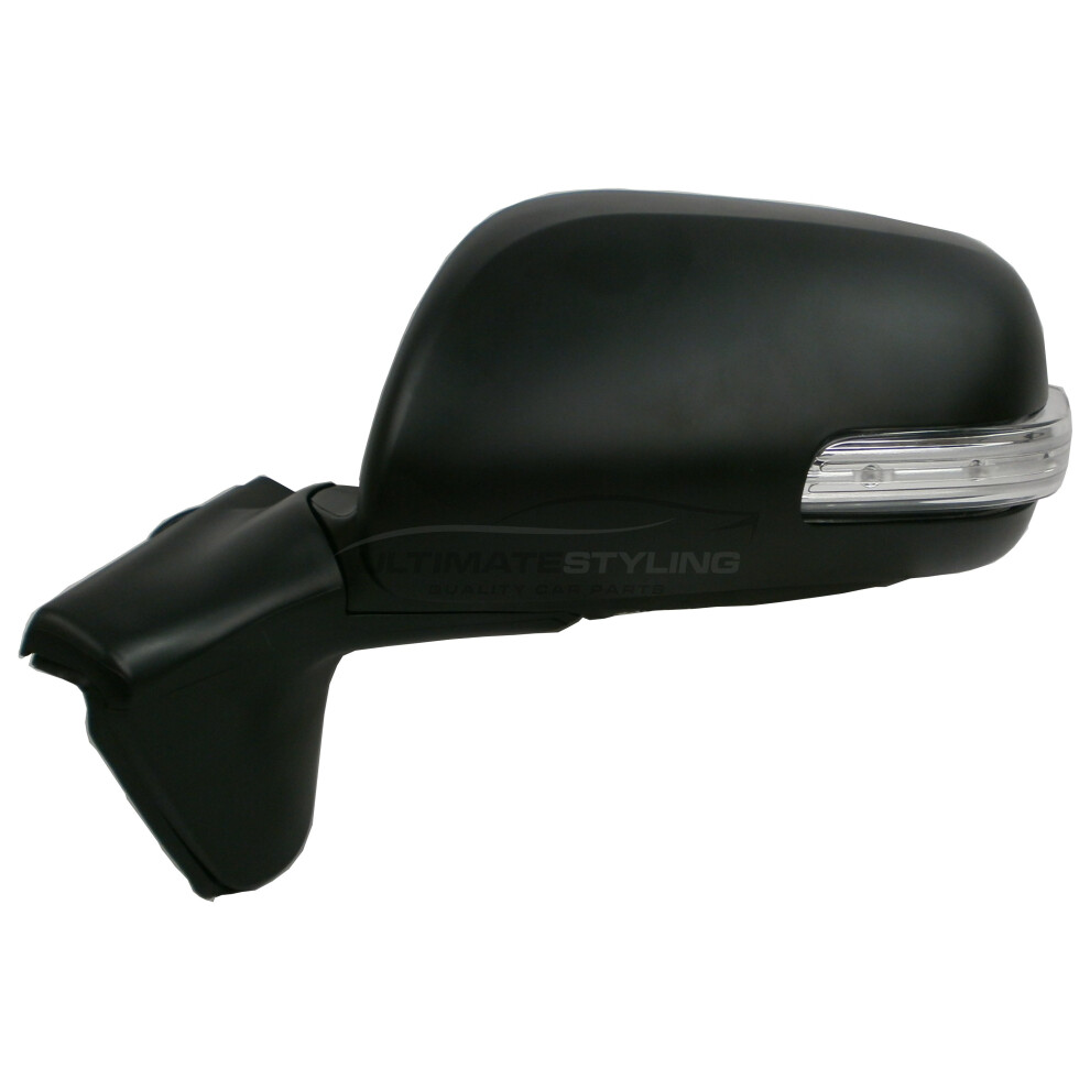 Toyota Auris Mk2 Hatchback 6/2010-3/2013 Electric Wing Mirror Passenger Side N/S 5057795161596