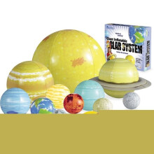Learning Resources LRNLER2434 Giant Inflatable Solar System