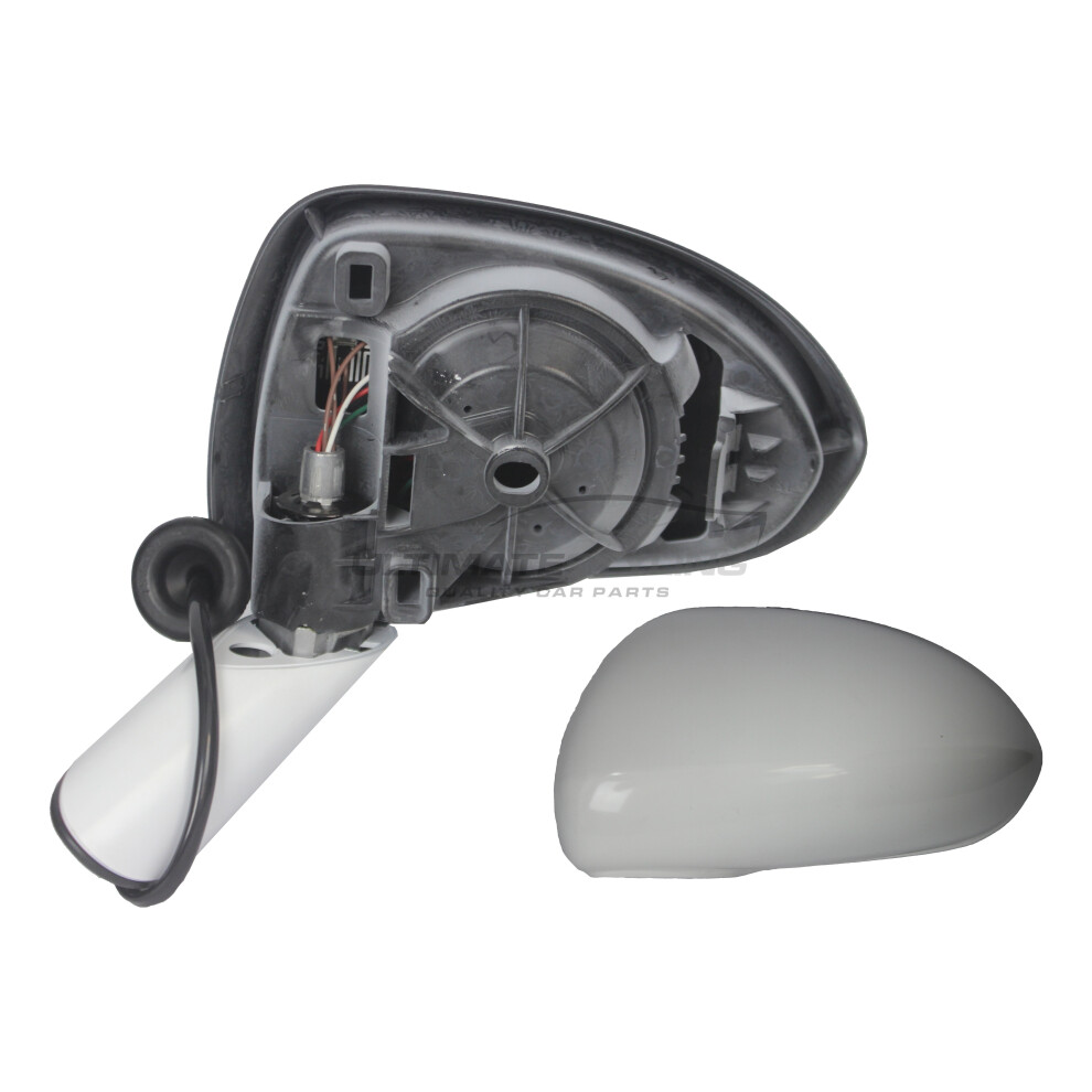 Vauxhall Corsa D Mk3 2006-4/2015 Electric Wing Mirror Primed Arm Passenger Side 5057795155700
