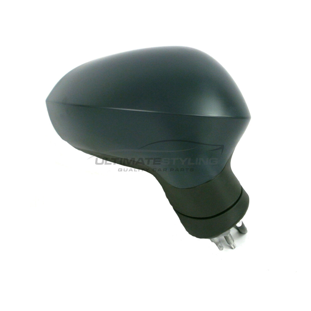 Seat Leon Hatchback 6/2009-6/2013 Electric Wing Door Mirror Drivers Side O/S 5057795164627