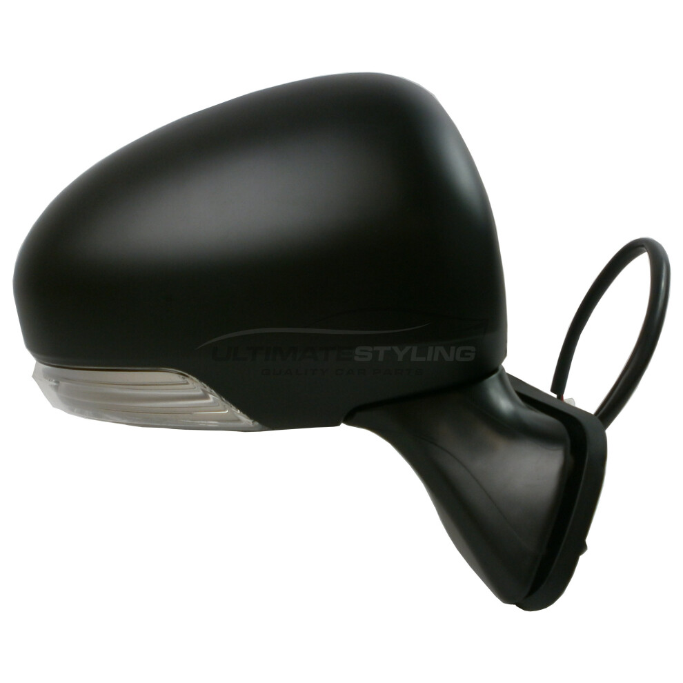 Toyota Prius Hatchback 6/2009-12/2011 Electric Wing Door Mirror Drivers Side O/S 5057795161602