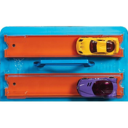 Mattel Mattel CFC81 Hot Wheels Race Case Track Set