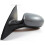 Vauxhall Corsa C Hatchback 2000-2006 Electric Wing Mirror Primed Passenger Side 1