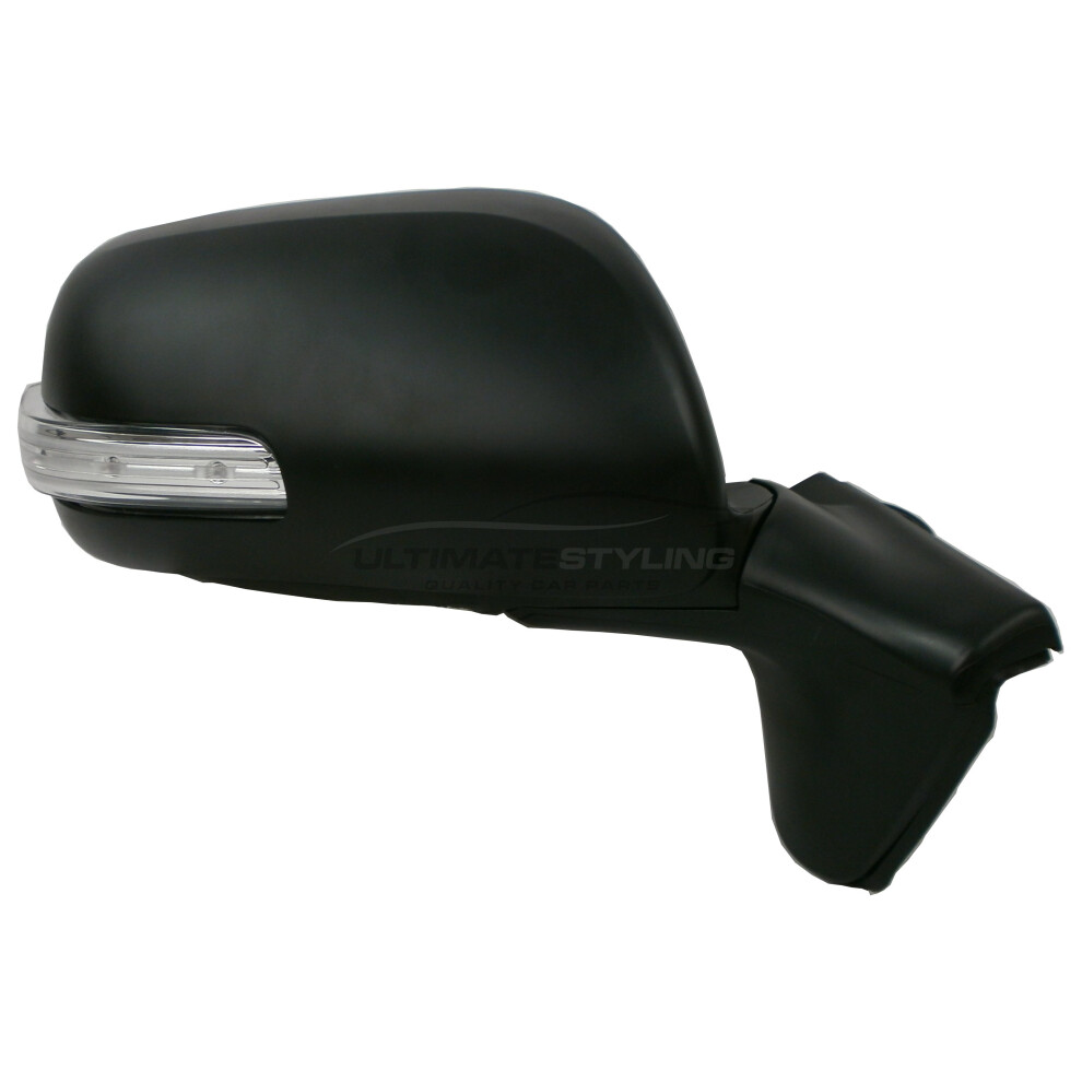 Toyota Auris Mk2 Hatchback 6/2010-3/2013 Electric Wing Mirror Drivers Side O/S 5057795161589