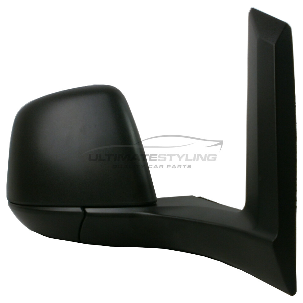 Ford Transit Connect Mk2 Van 10/2013-> Manual Wing Door Mirror Drivers Side O/S 5057795154802