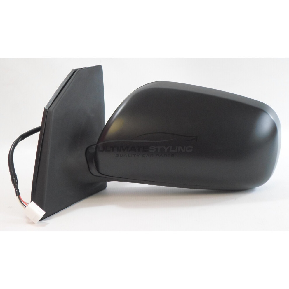 Toyota Corolla Mk5 Hatchback 8/2004-2007 Electric Wing Mirror Passenger Side N/S 5057795161206