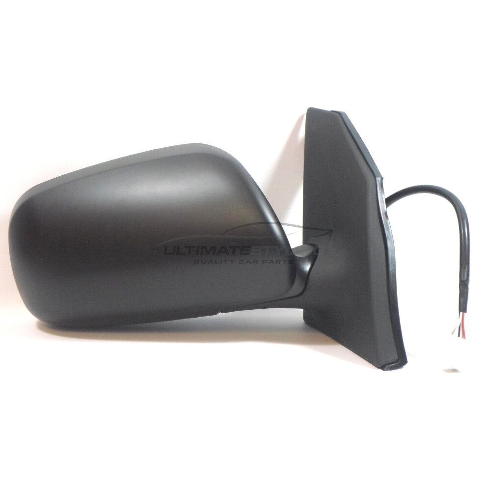 Toyota Corolla Mk5 Saloon 8/2004-2007 Electric 5 Pin Door Mirror Drivers Side 5057795161183