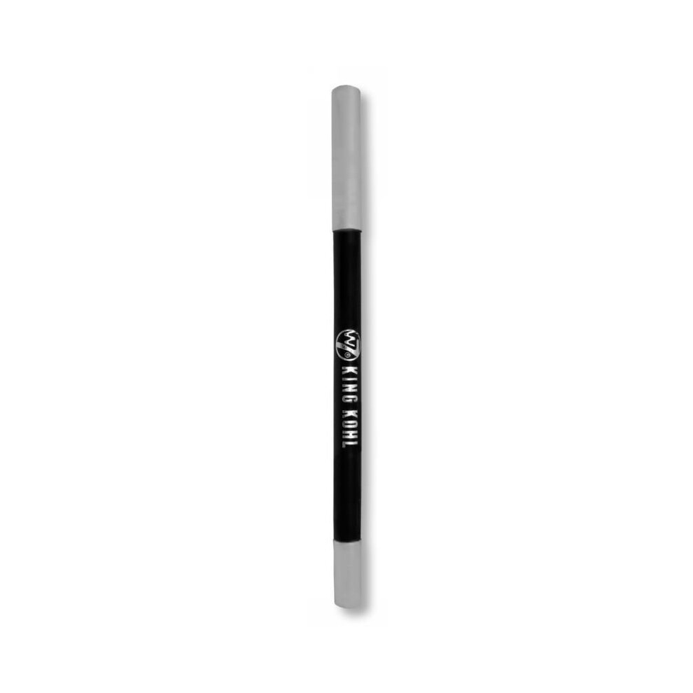 W7 King KOHL Eye Liner Pen BLACK