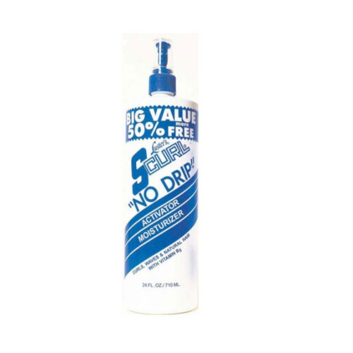 Luster's Scurl No Drip Activator Moisturizer 710ml