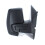 Ford Transit Custom Van 2012-> Power Folding Wing Door Mirror Drivers Side Black 1