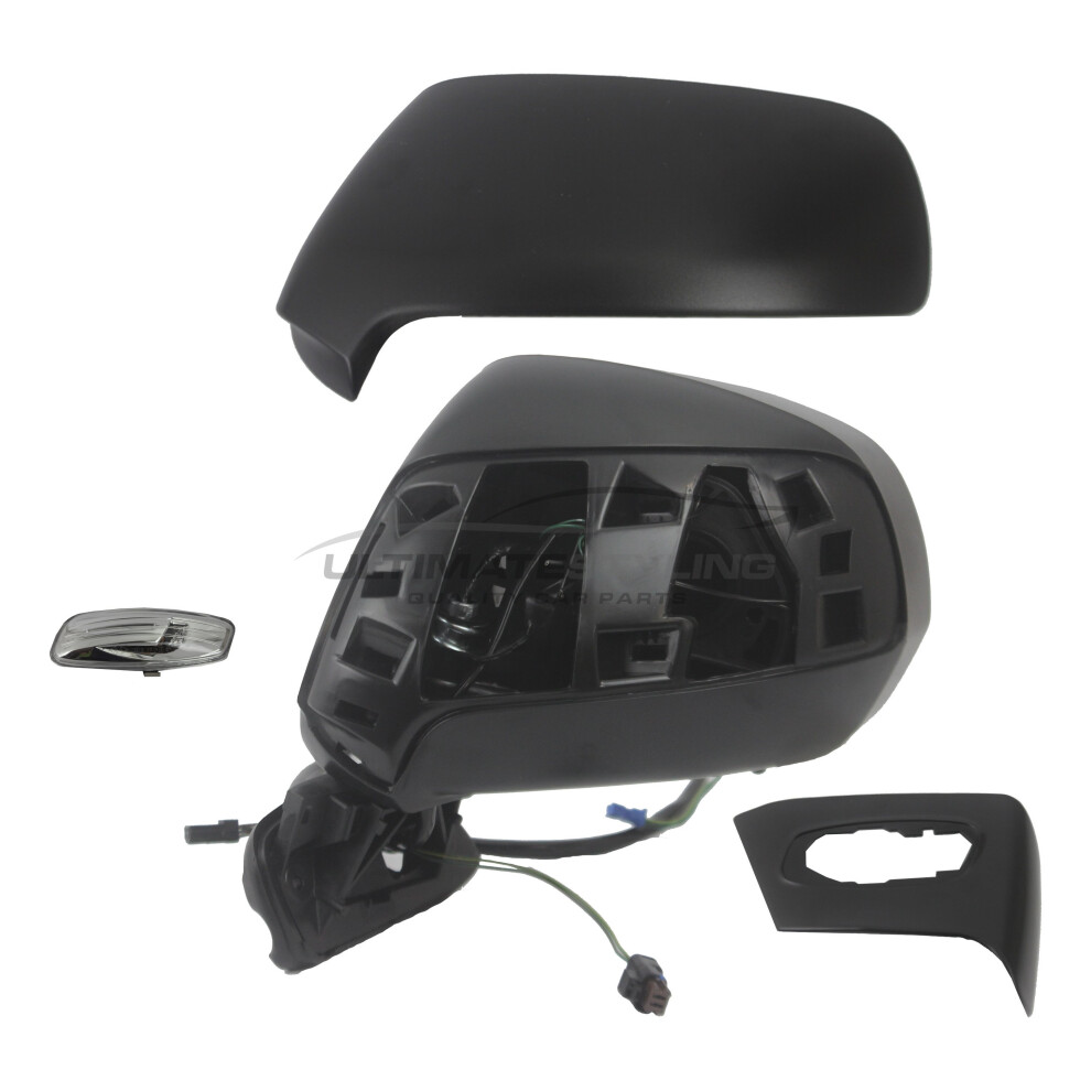 Citroen C4 Picasso 2006-2013 Electric Wing Door Mirror Paintable Passenger Side 5057795146906