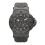 Michael Kors Michael Kors Mens Watch IP Grey Silicon with Date MK7061 1