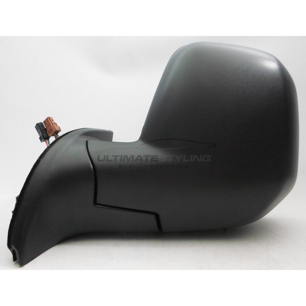 Citroen Berlingo Van 7/2008-4/2012 Electric Wing Door Mirror Passenger Side N/S 5057795146760