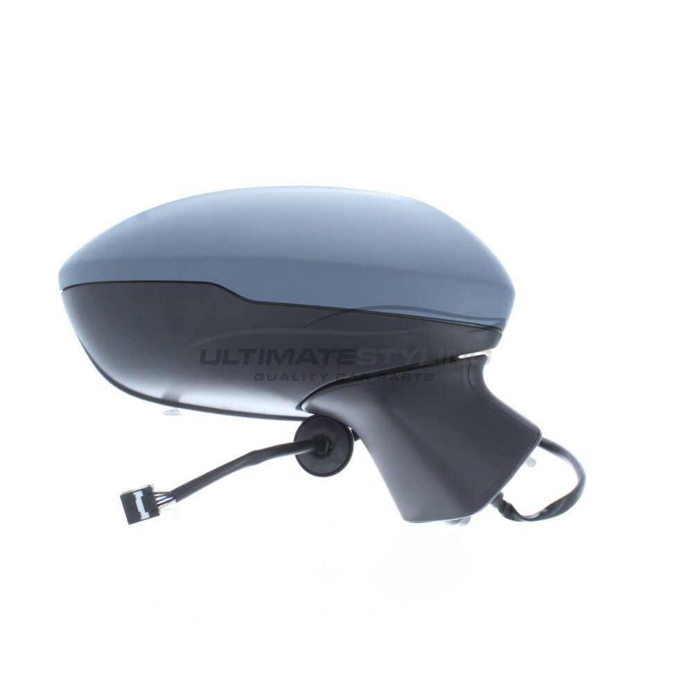 Vauxhall Astra Mk7 K Estate 11/2015-> Electric Wing Door Mirror Drivers Side 5057795156202