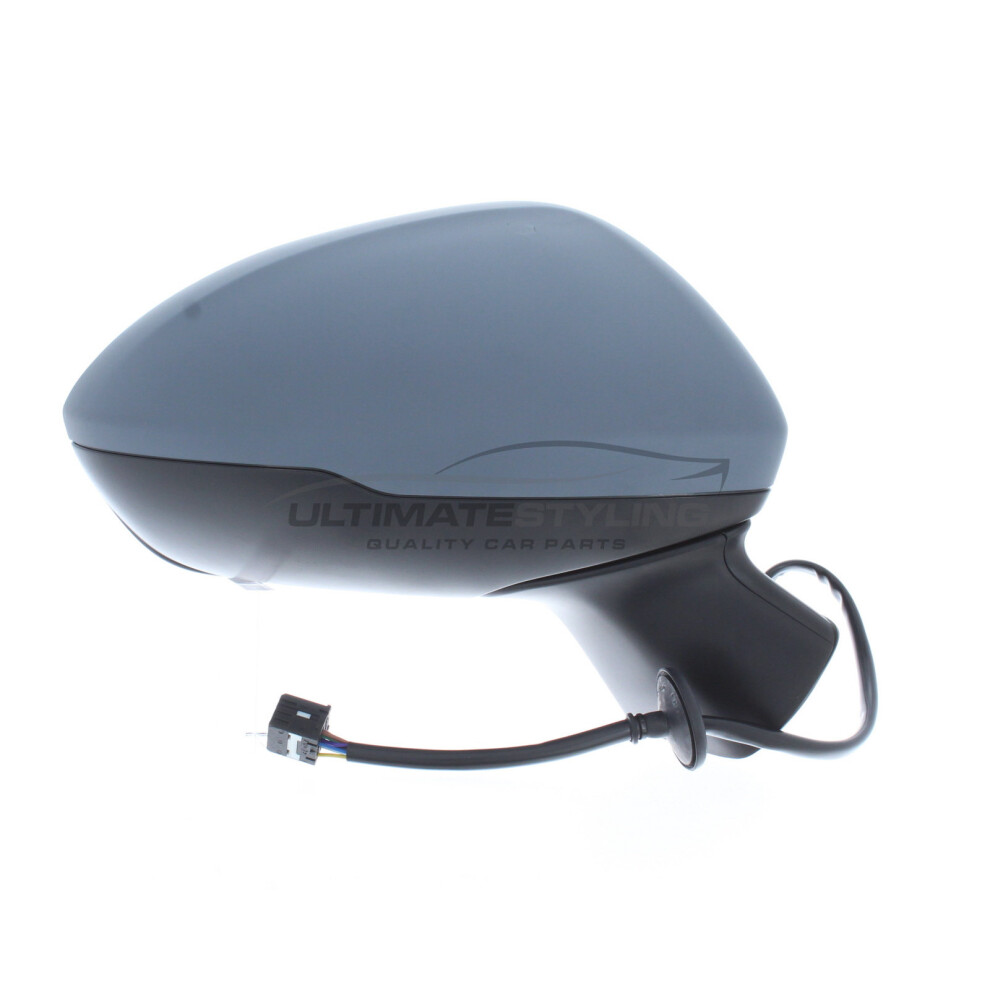 Vauxhall Astra Mk7 K Hatchback 2015-> Power Folding Wing Mirror Drivers Side 5057795156257