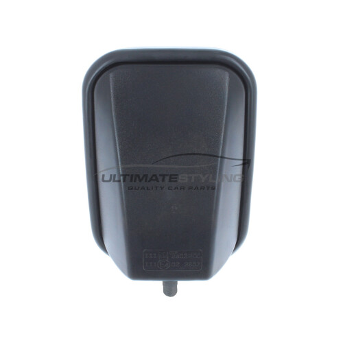 Land Rover Defender 2007-4/2016 Manual Wing Mirror Head Only Passenger Side N/S