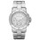 Michael Kors Michael Kors Ladies Watch MK5462 Silver Tone Chronograph 2