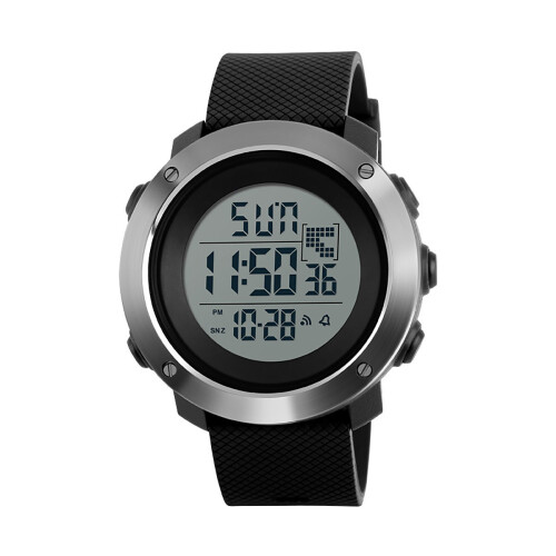 Skmei Extra Large Display Digital Watch 50m Sports Watch Stopwatch ...