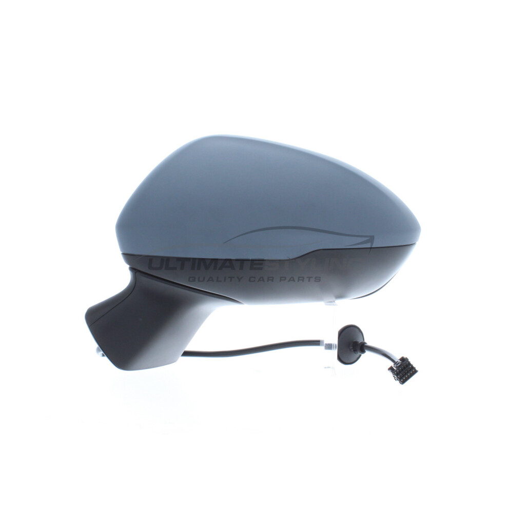 Vauxhall Astra Mk7 K Hatchback 2015-> Electric Wing Door Mirror Passenger Side 5057795156233