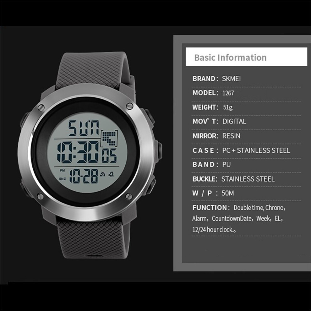 skmei-extra-large-display-digital-watch-50m-sports-watch-stopwatch---alarm-1267