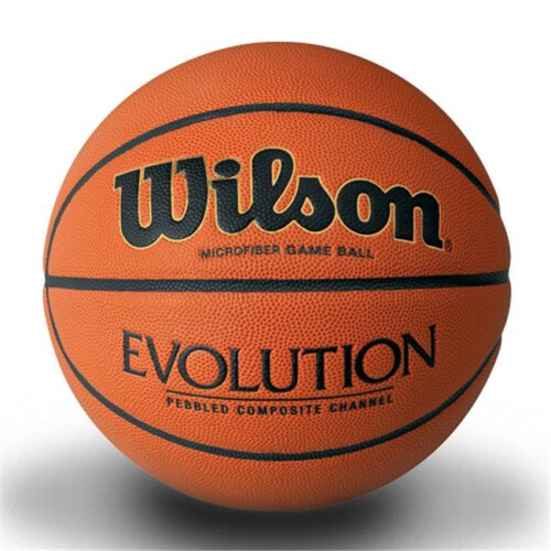 Wilson Evolution Men's Indoor Basketball