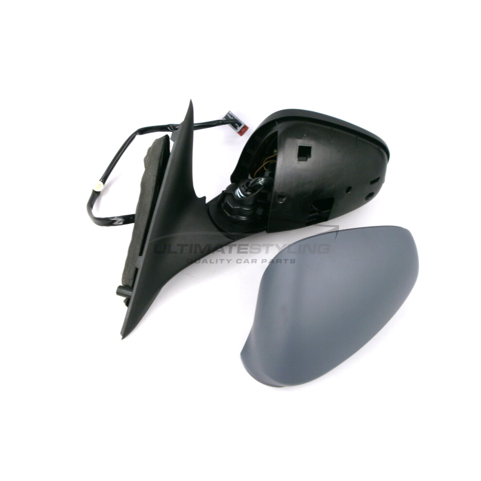 Alfa Romeo 159 Saloon 2006-2012 Power Folding Wing Mirror Primed Passenger Side 5057795145466