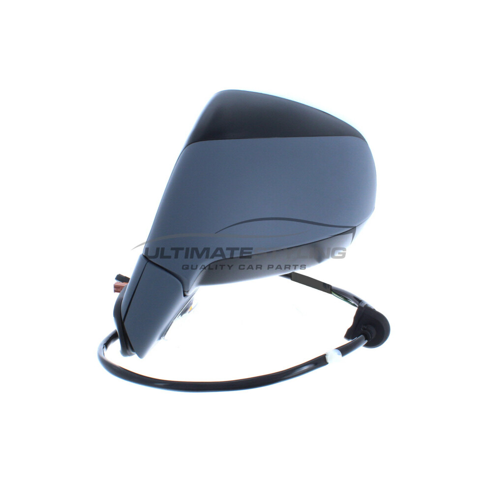 Citroen C4 Picasso 2006-2013 Electric Power Folding Wing Mirror Passenger Side 5057795146944