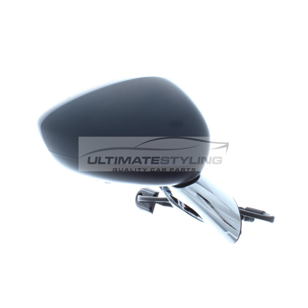 Ds Ds3 Convertible 4/2015-> Electric Wing Door Mirror Primed Cover Drivers Side 5057795147293