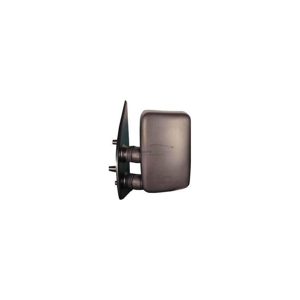 Citroen Relay Van 1994-1998 Manual Short Arm Wing Door Mirror Passenger Side N/S 5057795145947