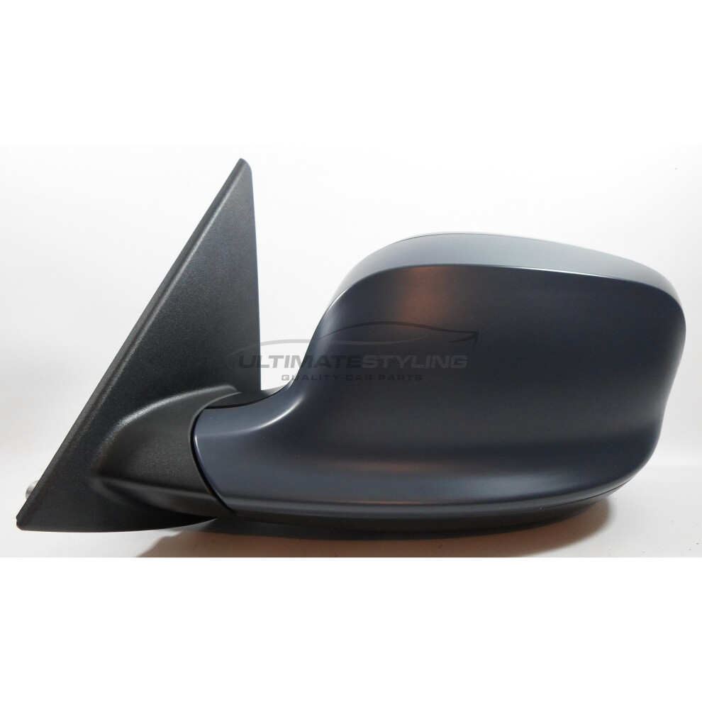 Bmw X1 E84 Suv 2009-9/2012 Electric Wing Door Mirror Primed Passenger Side N/S 5057795145930