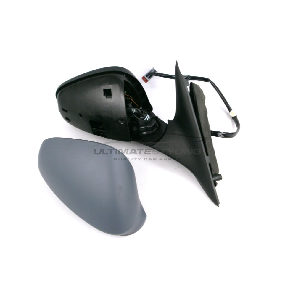 Alfa Romeo 159 Estate 2006-2012 Electric Wing Mirror Primed Drivers Side O/S 5057795145398