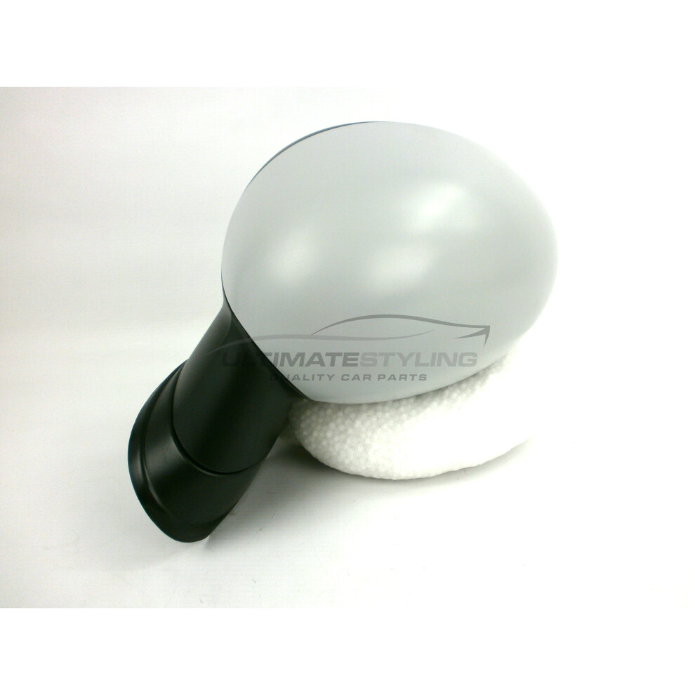 Bmw Mini R59 Coupe 3/2009-3/2016 Electric Wing Mirror Primed Passenger Side N/S 5057795145817