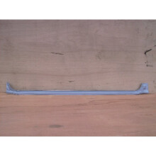 VW T4 TRANSPORTER 1990 TO 2003 NEW SLIDING DOOR SILL RUBBER SEAL RAIL 005