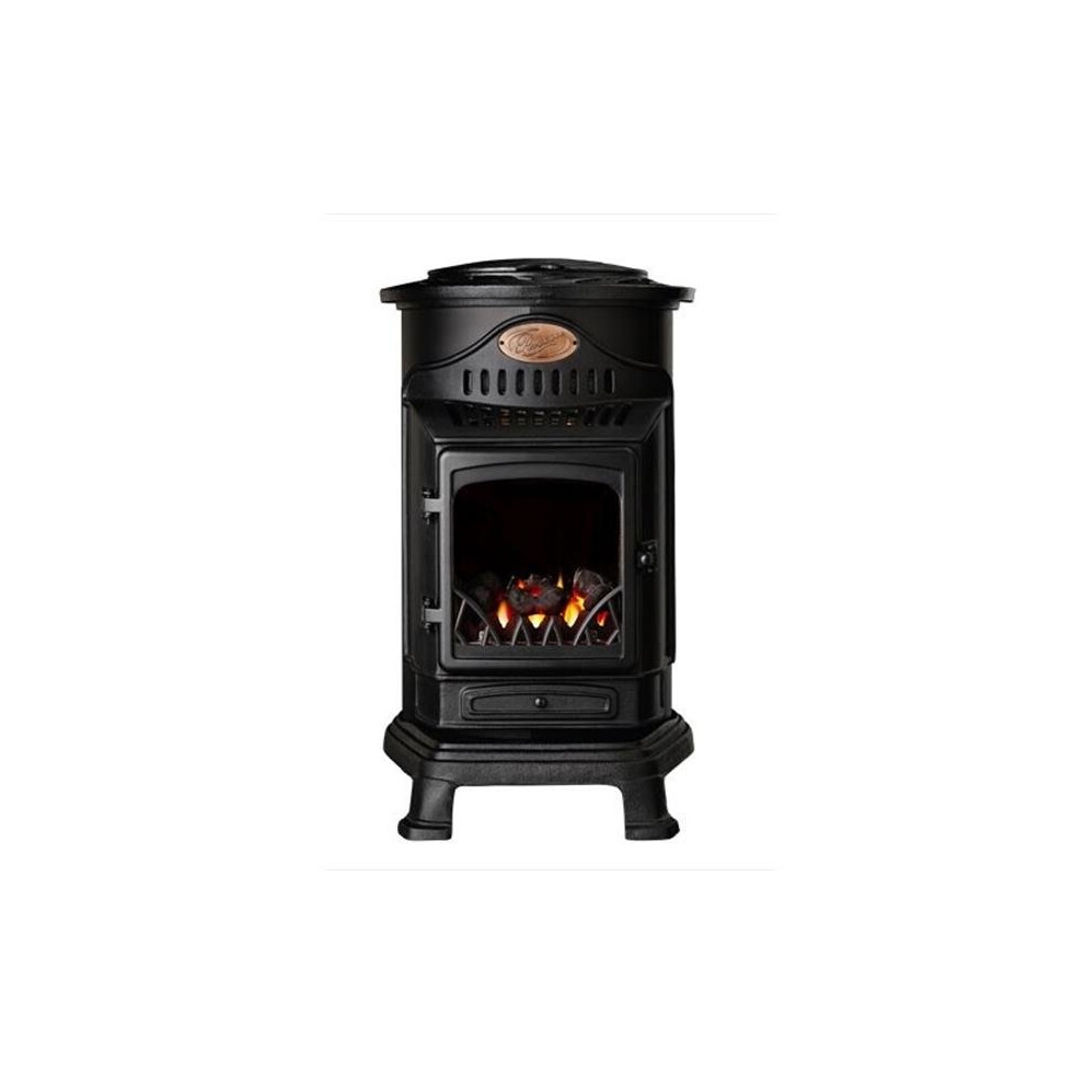 Calor Provence Portable Gas Heater Real Flame Heater