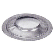 M & G Duravent 7DC-SC 7 Inch -8 Inch Duratech Storm Collar Aluminum