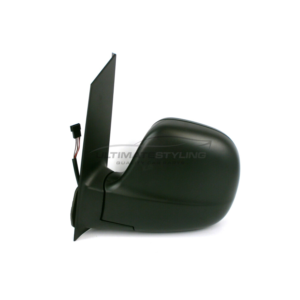 Mercedes Vito W639 Van 2003-3/2011 Electric Wing Door Mirror Passenger Side N/S 5057795163316