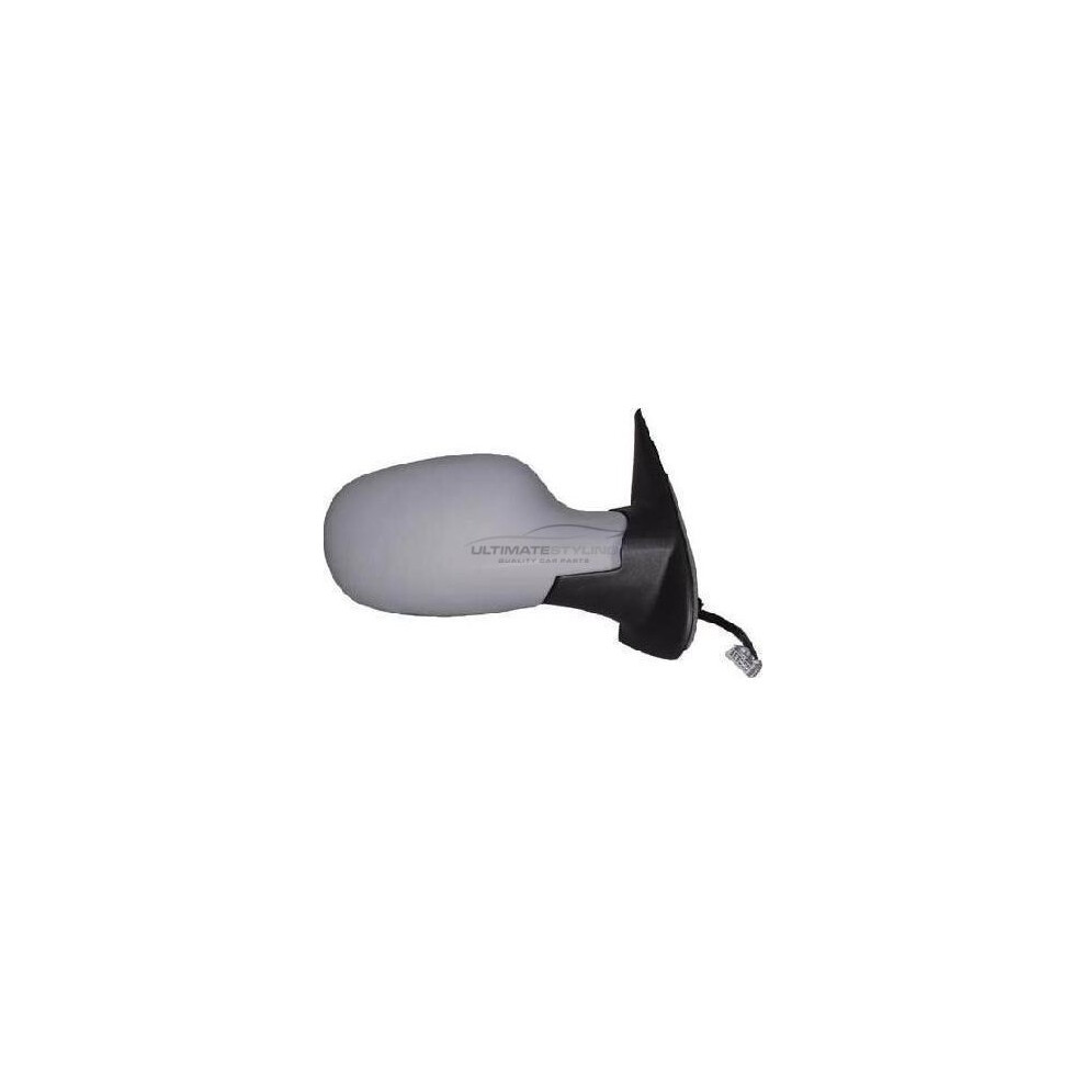 For Nissan Micra K12 Hatchback 2003-2010 Electric Heated Wing Mirror Drivers Rh 5057795162807