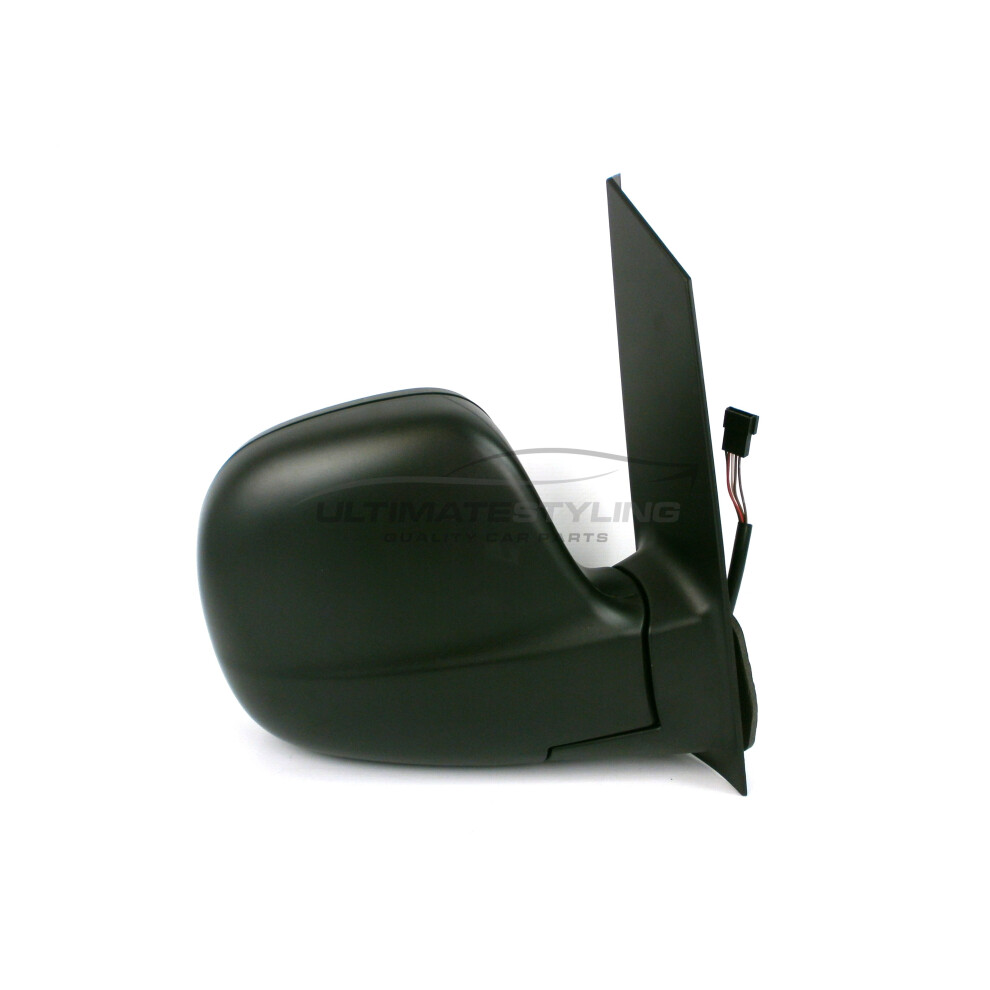 Mercedes Vito W639 Van 2003-3/2011 Electric Wing Door Mirror Drivers Side O/S 5057795163309