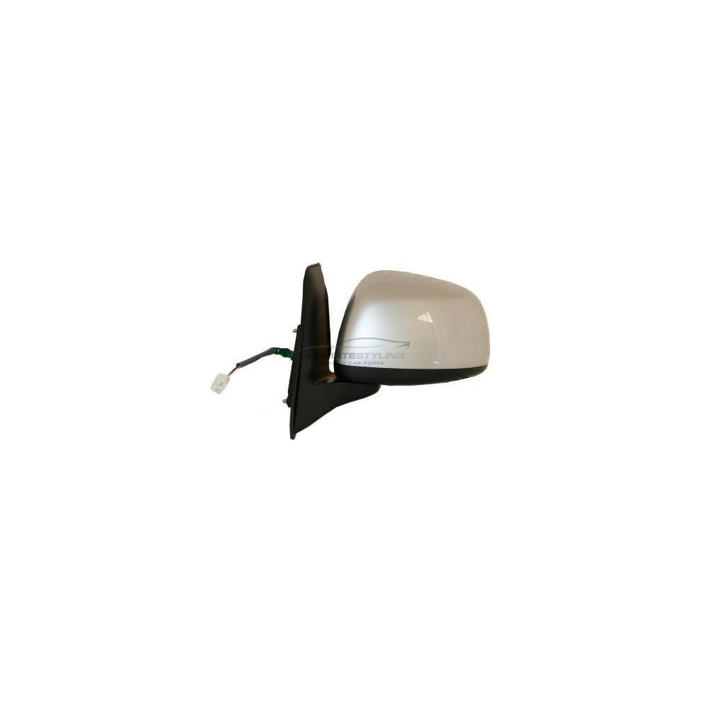 Suzuki Sx4 Suv 2006-2015 Electric Wing Door Mirror Primed Passenger Side N/S 5057795163163