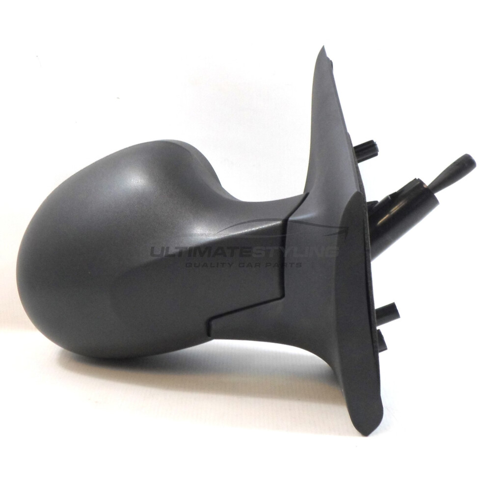 Renault Twingo Hatchback 2007-2/2012 Cable Wing Door Mirror Drivers Side O/S 5057795160377