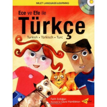 Turkish With Ece And Efe (Abby and Zak)