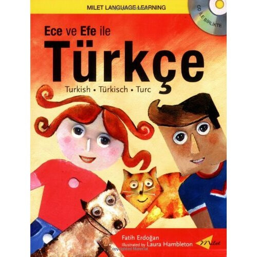 Turkish With Ece And Efe (Abby and Zak)