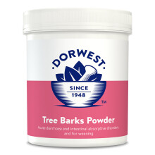 (100 gram) DORWEST TREE BARKS POWDER Helps digestion and Diarrhoea in Dogs and Cats