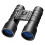 BARSKA Barska Optics - Binoculars AB11364 10x42- Lucid View- Black- Compact- Blue Lens 1