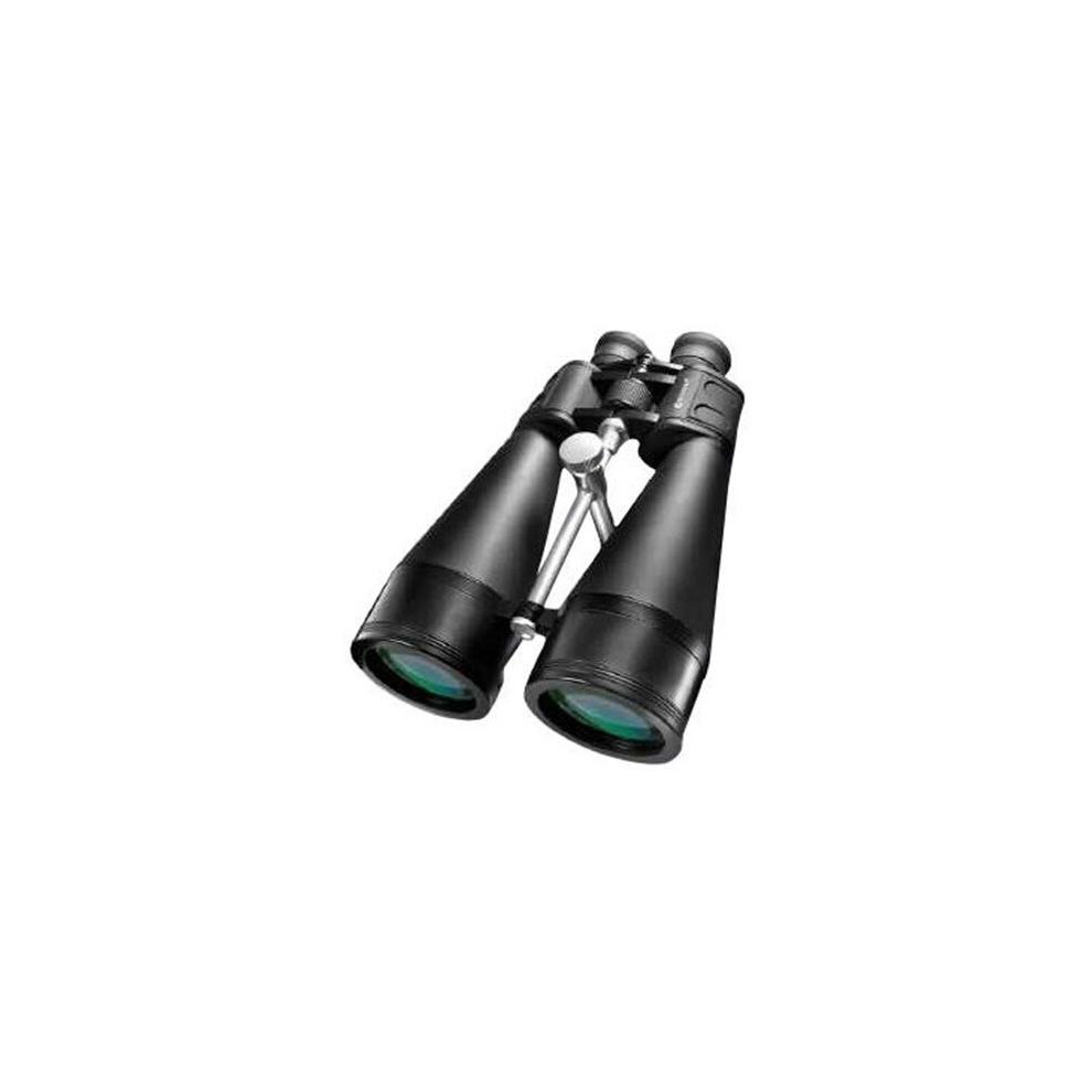 Barska Optics - Binoculars AB10768 30x80 X-Trail- Bak-4- MC- Green Lens w - Braced-in Tripod Adapter