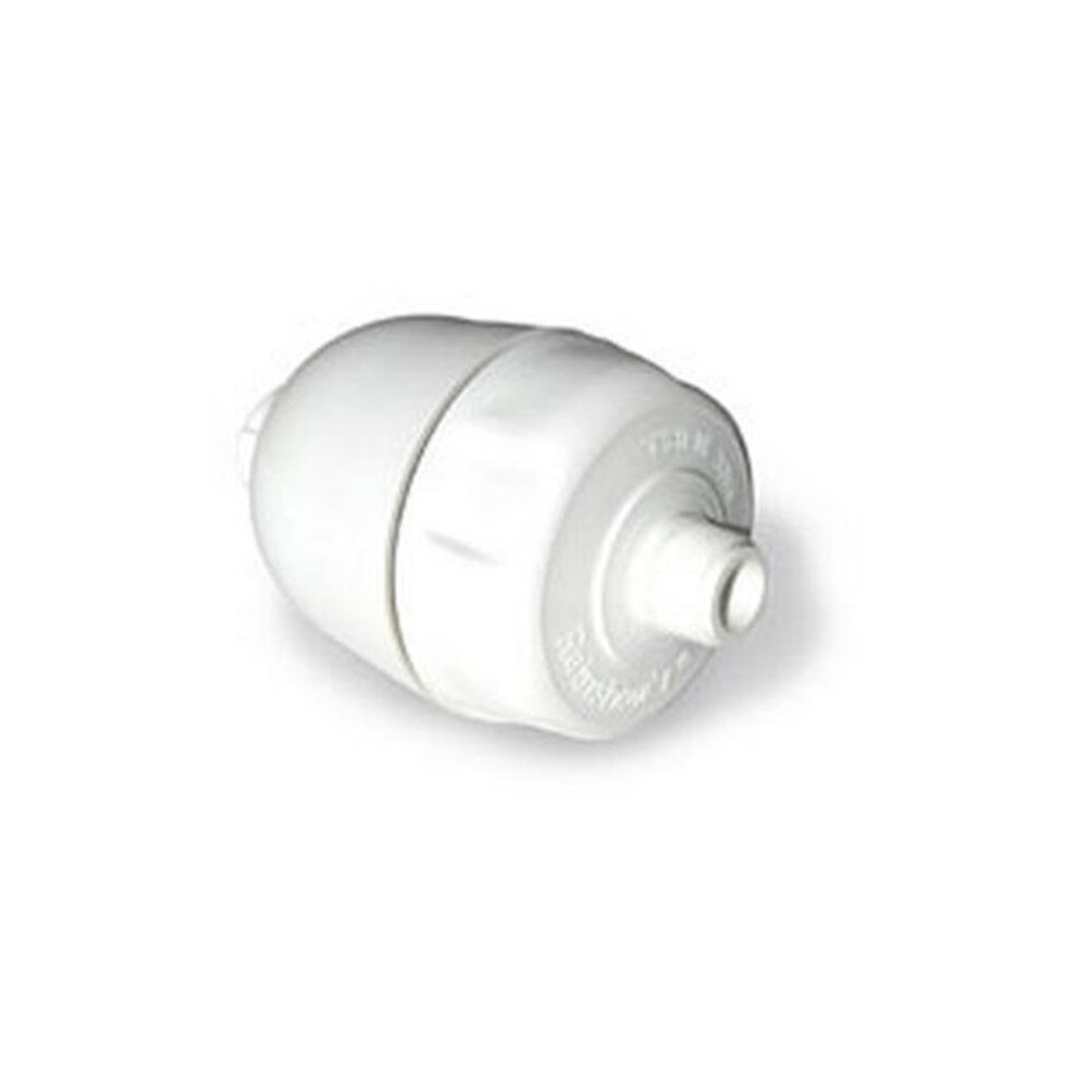 Rainshow'r Cq-1000 Nh Dechlorinating Shower Filter 747805100008
