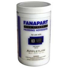 NCR Paper NCR2116 Dataport Padding Adhesive- High-Strength- 1 qt.- Bottles