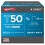 Arrow Arrow Fastener Co. .38in. T50 Staples  506IP 1